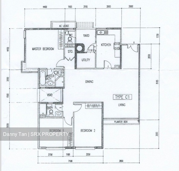 The Floravale (D22), Condominium #560030501